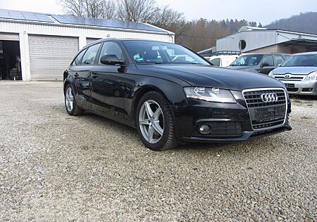 Audi A4 Avant Ambition