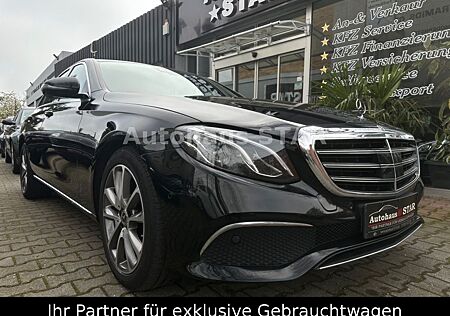 Mercedes-Benz E 220 E220 d / 9G-TRONIC - KAMERA - LED - AHK - LEDER