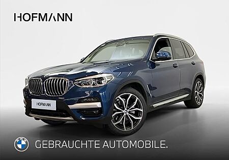 BMW X3 xDrive20d Aut. xLine HUD+Adapt. LED+Pano+HiFi