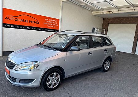 Skoda Fabia Combi Basis 1.2 TSI 60PS Klima Neu Tüv