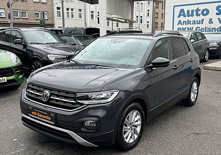 VW T-Cross Volkswagen Life LED-SCHEINWERFER,KLIMATRONIK,2020