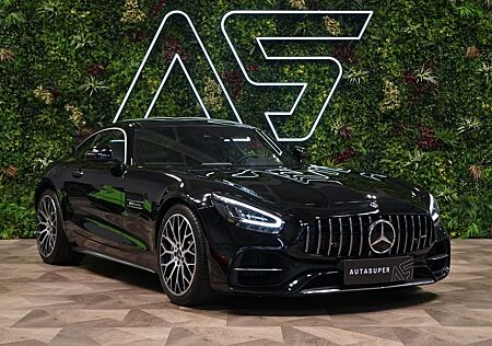Mercedes-Benz AMG GT *NAPPA*BURM*TRACK PACE*115.950€ NETTO