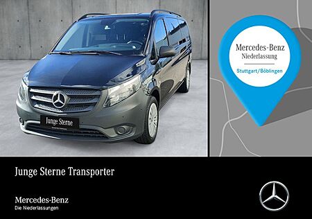 Mercedes-Benz Vito 114 CDI Tourer PRO 4x4 XL Allrad+AHK+9G