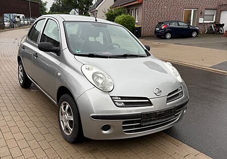 Nissan Micra 1.2 City 48kW