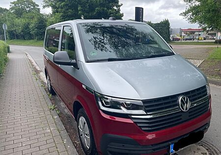 VW T6 Multivan Volkswagen aus 1. Hand