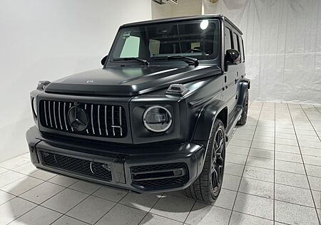 Mercedes-Benz G 63 AMG G -Modell Edition 1 Magno