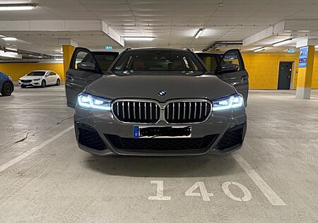 BMW 540i xDrive M.StdHz.EuroP.Gar.berninagrau