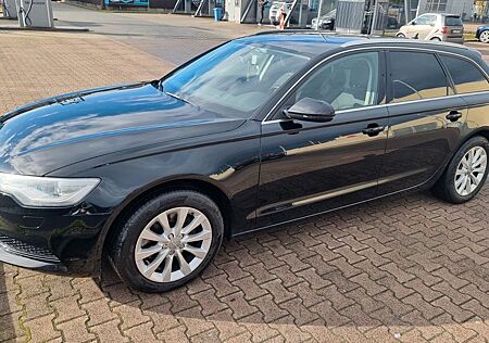 Audi A6 2.0 TDI multitronic Avant -