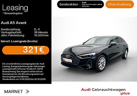 Audi A5 Avant TDI*Navi*LED*Alu*PDC*Virtual Cockpit*Ka