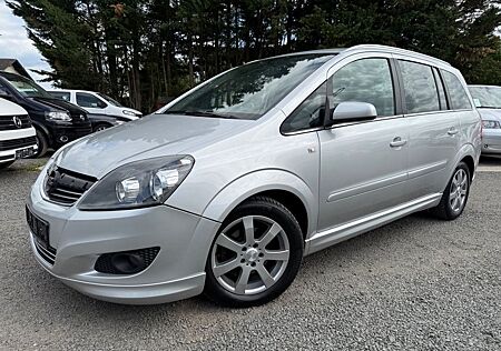 Opel Zafira B Sport/Navi/Klimaautomatik/7 Sitzer