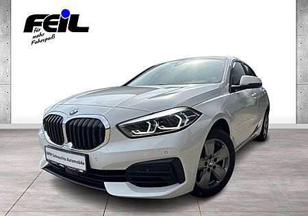 BMW 118d Advantage DAB LED Klimaaut. PDC