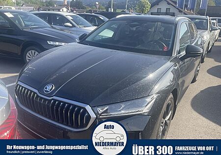 Skoda Superb Combi TDI DSG 4x4 Selection, Standheizung