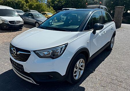 Opel Crossland X Crossland (X) 1.2*KLIMA*AHK*TEMPOMAT*SHZ*