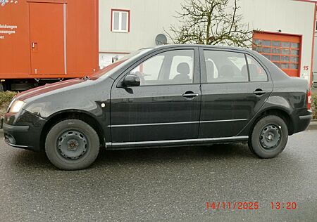 Skoda Fabia Cool Edition 1.2 Benzin Sedan Limousine