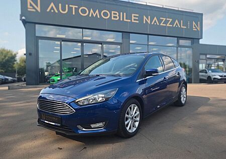 Ford Focus *NAVI*PDC*SHZ*KLIMAAUTO*