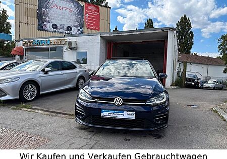 VW Golf Volkswagen VII Lim. RHighline BMT/Start-Stopp