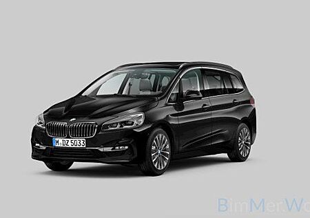 BMW 2er 218 Gran Tourer LUXURY 7-SITZER PANO HUD ACC H&K