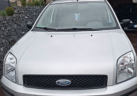 Ford Fusion 1,4 16V Viva X Bj. 08.2004