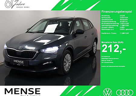 Skoda Scala 1.0 TSI Active Cool Plus |W-Paket|PDC|FLA