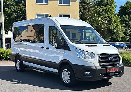 Ford Transit 330 L 3-Trend-75 TKM Sthz-9-Sitzer Klima