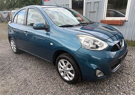 Nissan Micra Acenta