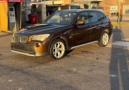 BMW X1 sDrive18d - Reifen Neu Tüv Neu