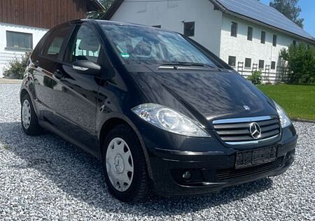 Mercedes-Benz A 160 CDI, Klima , Mufu-LR, Tempomat, Euro4