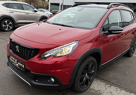 Peugeot 2008 PureTech 130 Stop&Start GT-Line Edition