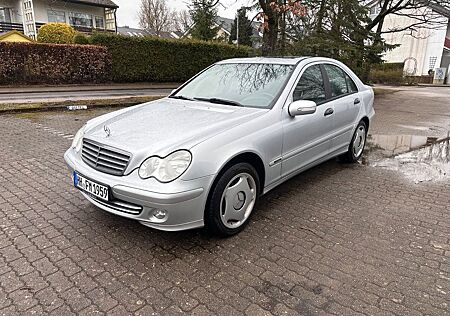 Mercedes-Benz C 180 KOMPRESSOR CLASSIC Classic W203