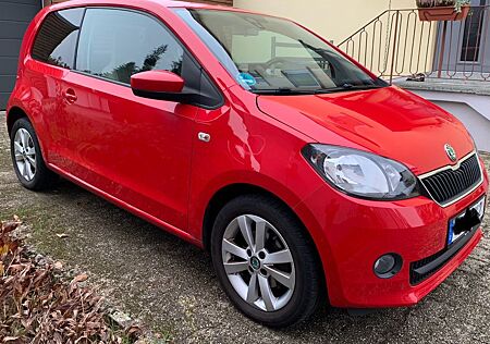 Skoda Citigo 1.0