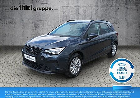 Seat Arona 1.0 TSI DSG Style LED+Navi+Keyless+RFK+ACC