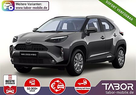 Toyota Yaris Cross Aut. Kam Sitzhz. ACC 16" CarPlay