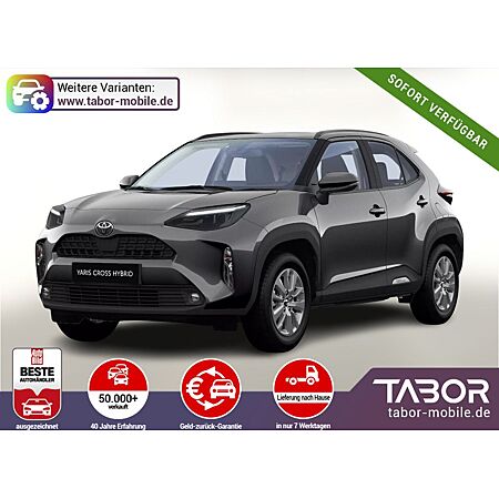 Toyota Yaris Cross leasen