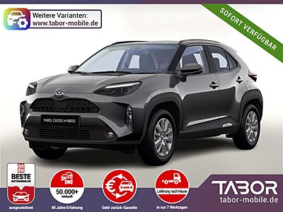 Toyota Yaris Cross 4x4 Aut. Kam Sitzhz. ACC 16" CarPlay