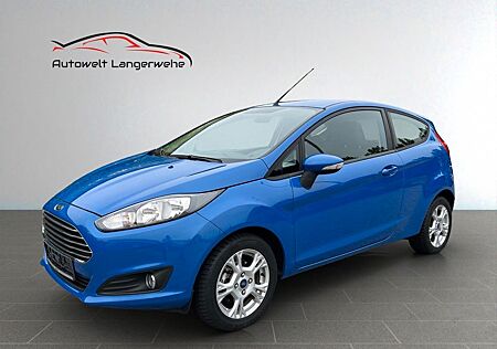 Ford Fiesta *Trend*Bluetooth*SHZ*S/S*AC*2.Hand*