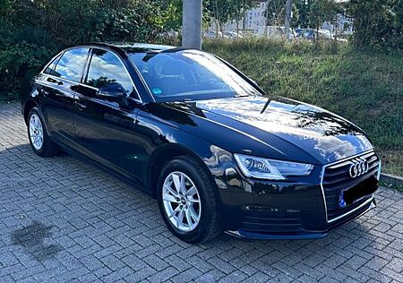 Audi A4 2.0 TDI - Erste Hand