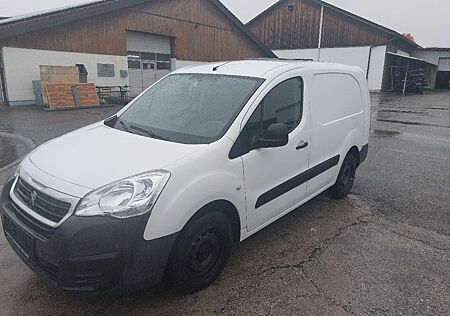 Peugeot Partner 1.6 HDI L2 Premium Avant. orig. nur 61´