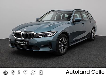 BMW 320d Panorama DAB PDC Sitzhzg Geschwindigkeitsre