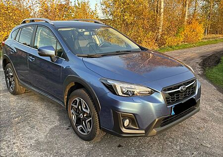 Subaru XV 2.0i Exclusive Lineartronic 4WD Exclusive