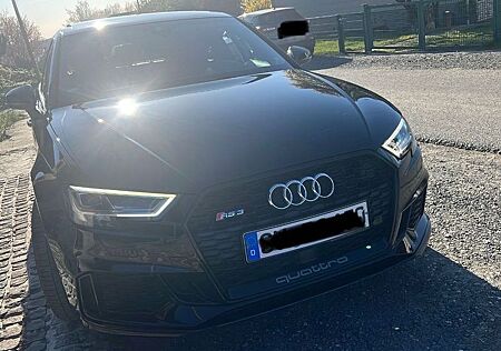 Audi RS3 2.5 TFSI S tronic quattro Sportback -