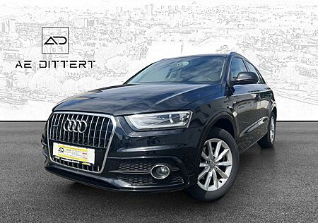 Audi Q3 2.0 TFSI quattro ++ SHZ+PP+BOSE++