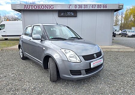 Suzuki Swift Lim. Klima*8xBereift*Inspektion+TÜV neu*