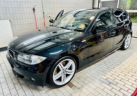 BMW 123d - M Sportpaket