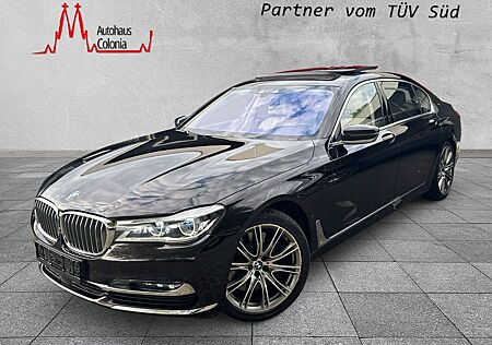BMW M760I L V12 xDrive /PANO/HUD/B&W/MASSAGE/MEMORY