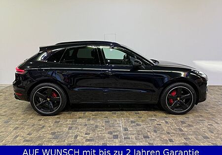 Porsche Macan 3,0 GTS, Sport Chrono, Bose, Luft, Kamera