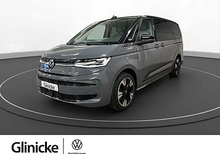 VW T7 Multivan Volkswagen Multivan 2.0 TSI Edition lang Pano Matrix LM 19"