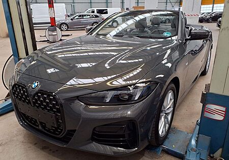 BMW 430iA xDrive Cab M Sportpaket ACC Standheiz 360