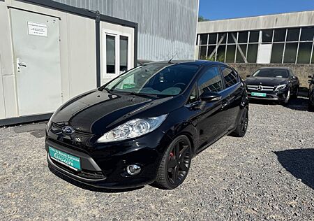 Ford Fiesta Titanium