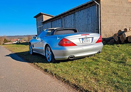 Mercedes-Benz SL 500 -