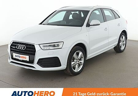 Audi Q3 2.0 TDI quattro Sport Aut.*NAVI*LED*TEMPO*CAM